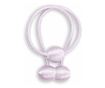 2 darabos Glamour mágneses függönyelkötő szett, Montreal, Amelia Home, 65 cm, Lila thumbnail 3