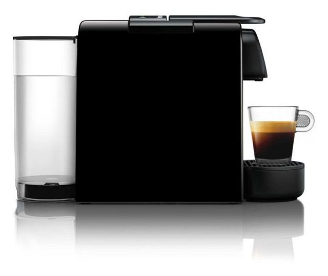Espressor Delonghi Nespresso En 85.B Essenza Mini, 19 Bar, 1150 W, 0.6 L, Negru