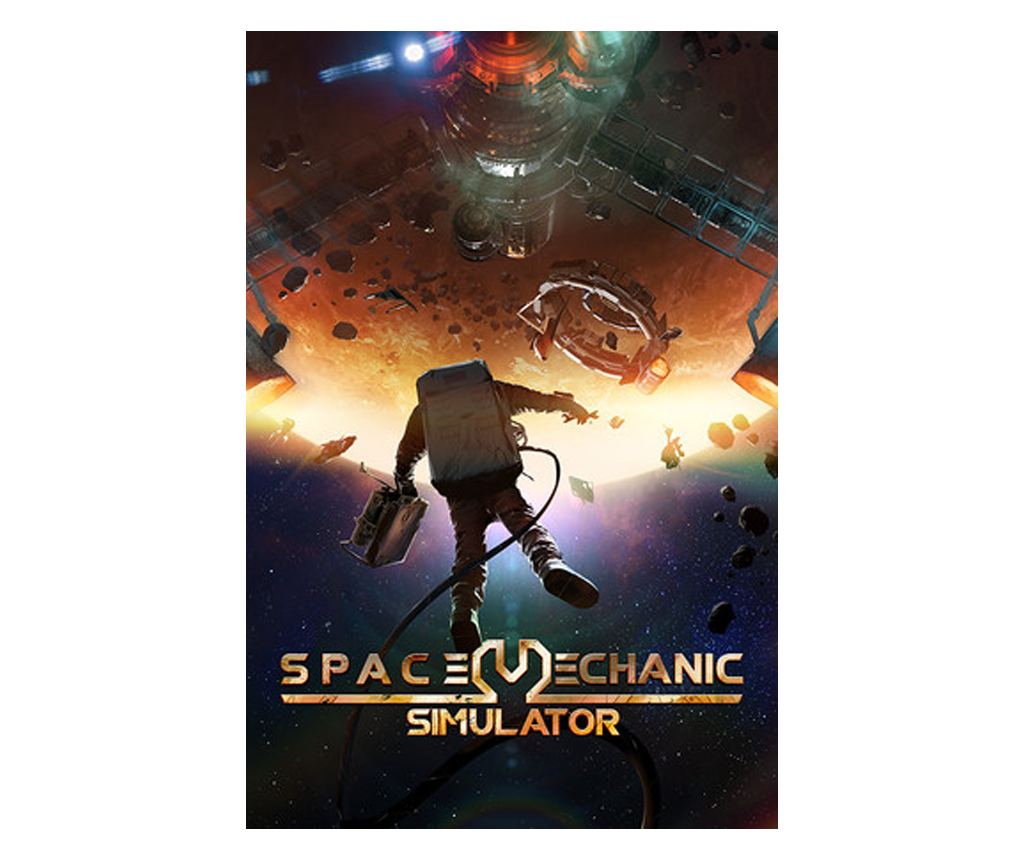 Space Mechanic Simulator - Vivre