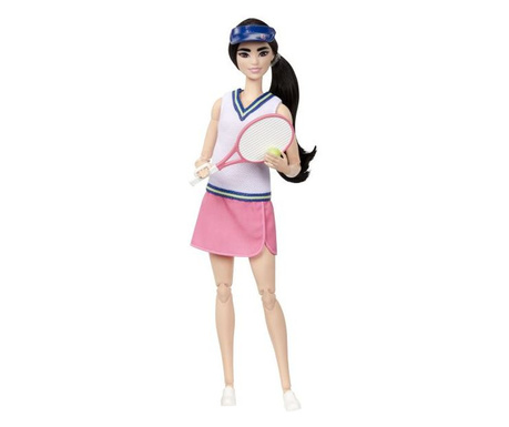 Mattel Barbie Teniszező baba (HKT73)