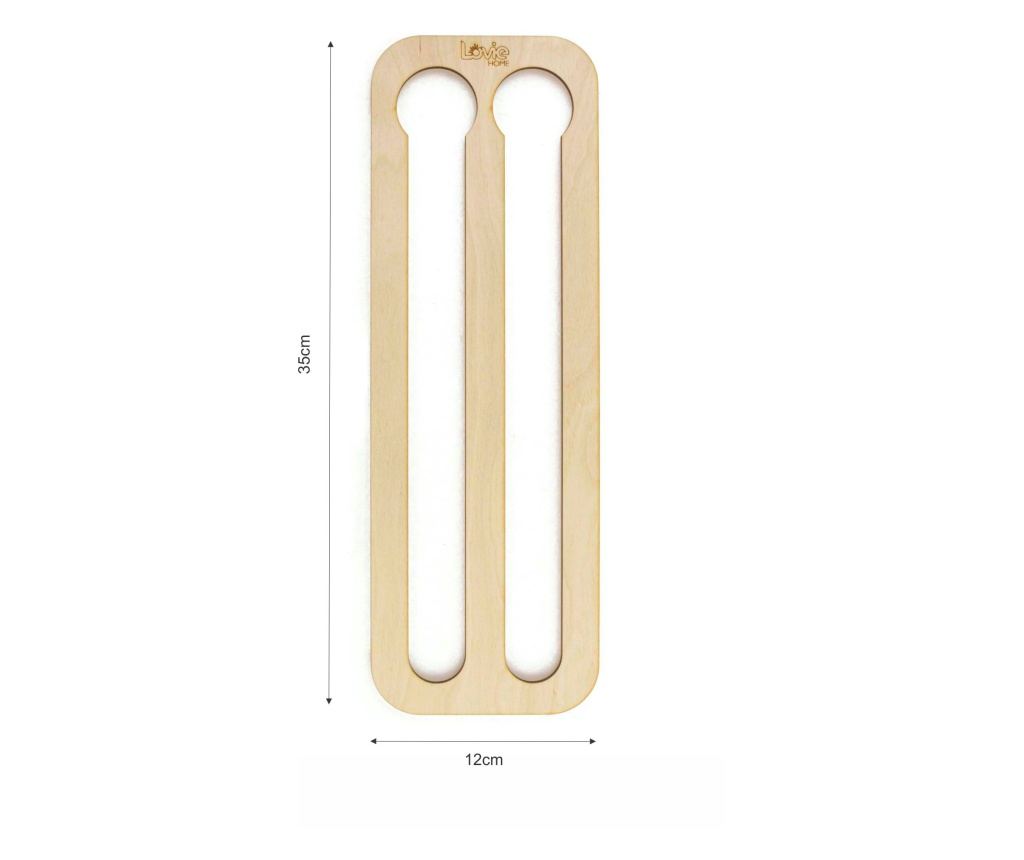 Stojalo za kavne kapsule Nespresso Mini velikost, samolepilno, za 16 kapsul - 4