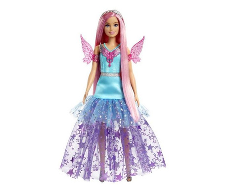 Mattel Barbie Tündér Malibu baba (HLC32)