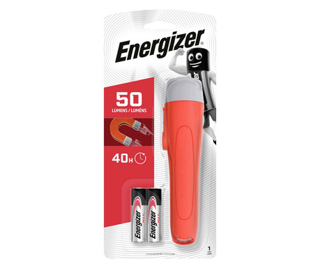 Energizer Magnet LED kézilámpa 50 lm (E301309602)