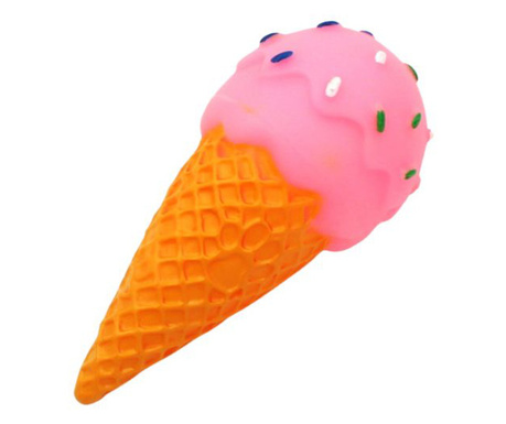 Jucărie înghețată cu sunet pentru cățeluși