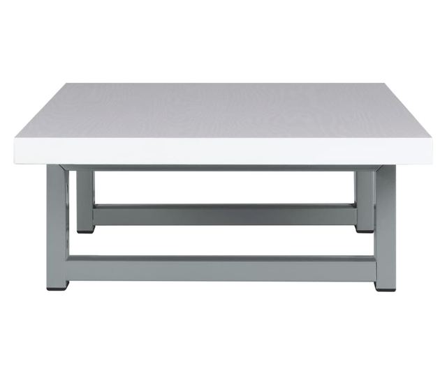 Set namještaja za kupaonicu, 2 komada, bijela, keramika