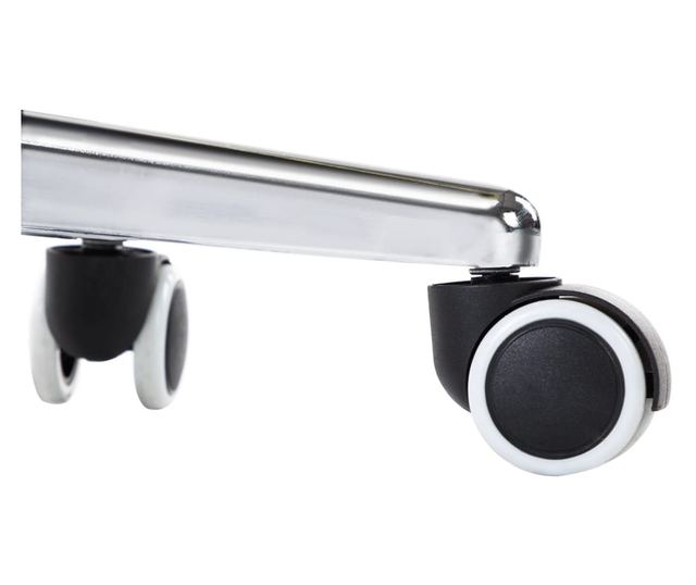 Kuhinjski stoli, 2 kosa, taupe siva, blago