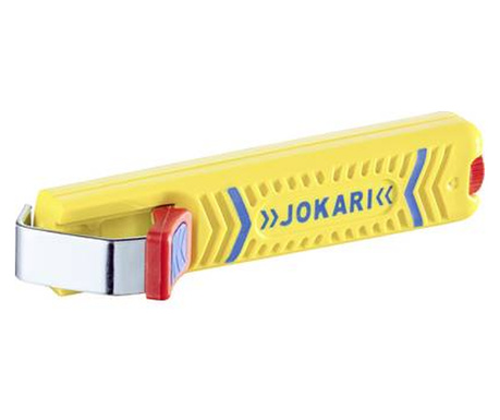 Jokari kábelkés, vezetékcsupaszoló O 8 - 28 mm-ig Jokari No.27 Secura 10270