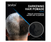 Помада за коса и брада, ефект на почерняване и оформяне, Sevich, 50г