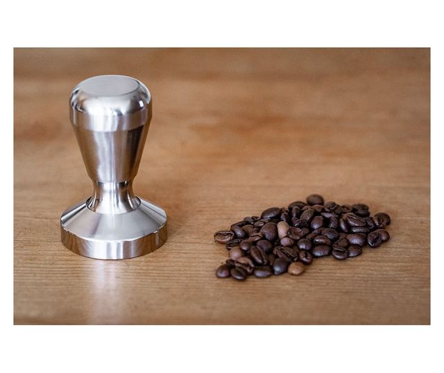 Tamper profesional pentru cafea ECG Fuso 51 mm
