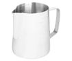 Cana pentru spumarea laptelui ECG Milk Jug Lucido, 600ml, otel inoxidabil