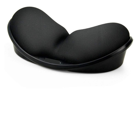 Suport ergonomic pentru incheietura mainii, durabil, confortabil si usor, ergonomic mouse pad ,negru