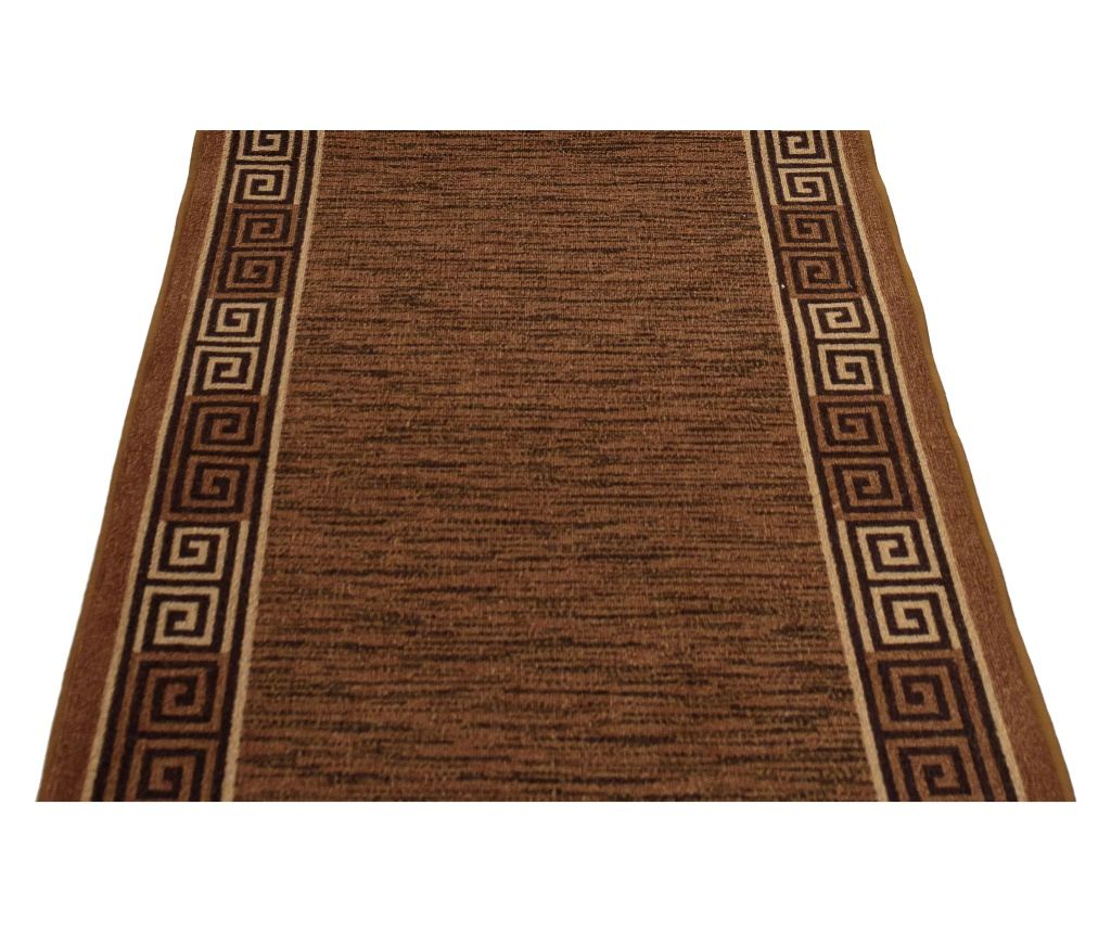 Protuklzna podloga Kappa smeđa, 100x100 cm - 2