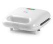 Aparat de sandwich 3 in 1 Domo DO1090C cu placi interschimbabile, pentru pregatire sandwich, grill sau waffe, 750 W