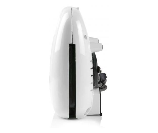 Aparat de sandwich 3 in 1 Domo DO1090C cu placi interschimbabile, pentru pregatire sandwich, grill sau waffe, 750 W