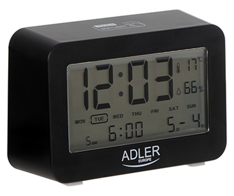 Ceas cu alarma Adler AD 1196B