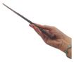 IdeallStore® kollekciós pálca, Ron Weasley, fém betétek, 37 cm, barna