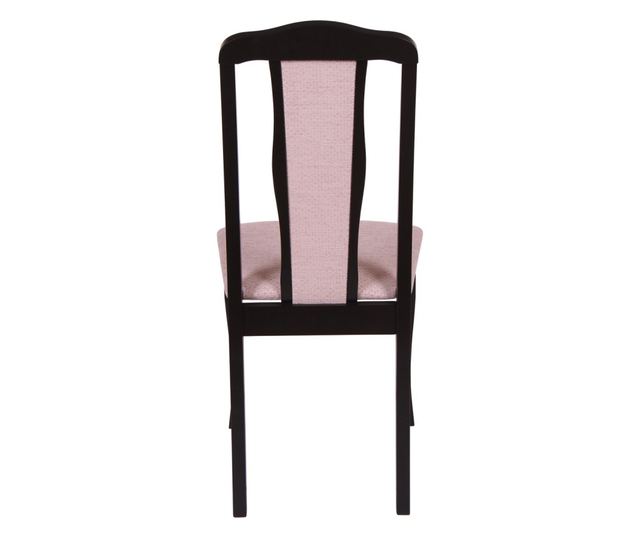 Set od 2 stolice San Marino, Drvo, Wenge/Regent plain 03