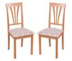 Set od 2 drvene stolice 7, Drvo, Bukva/Regent 02