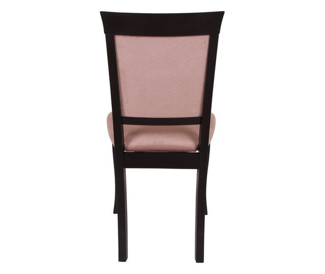 Set od 2 stolice ROMA, Drvo, Wenge/Aya nougat