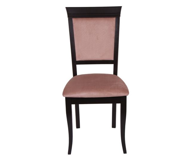 Set od 2 stolice ROMA, Drvo, Wenge/Aya nougat