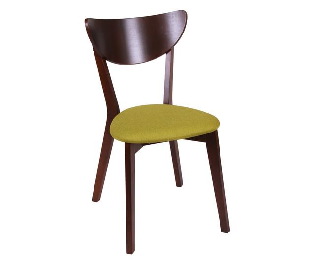 Set 2 stolice NEO, Drvo, Orah/Savannah maslina