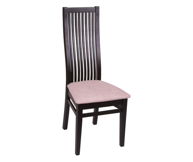 Set od 2 stolice Puerto, Drvo, Wenge/Regent plain 03