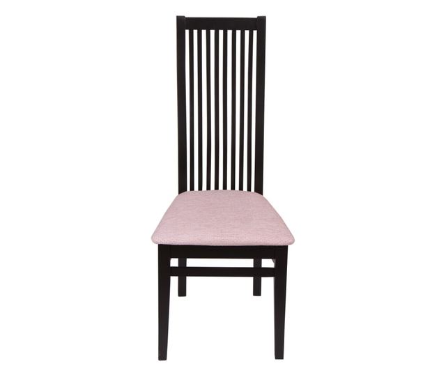 Set od 2 stolice Puerto, Drvo, Wenge/Regent plain 03