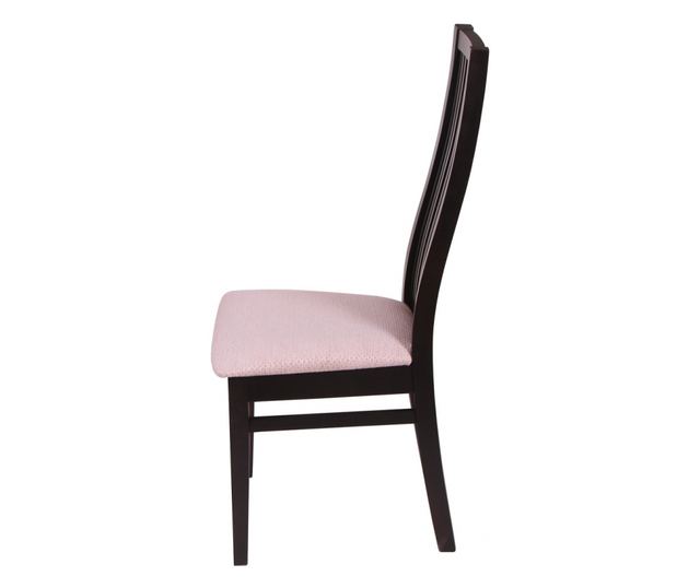 Set od 2 stolice Puerto, Drvo, Wenge/Regent plain 03