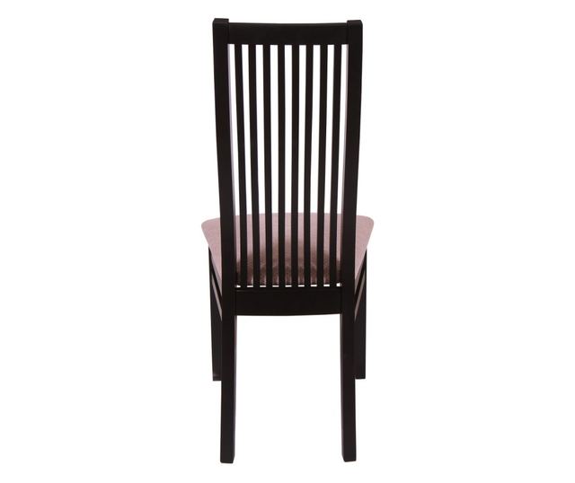 Set od 2 stolice Puerto, Drvo, Wenge/Regent plain 03