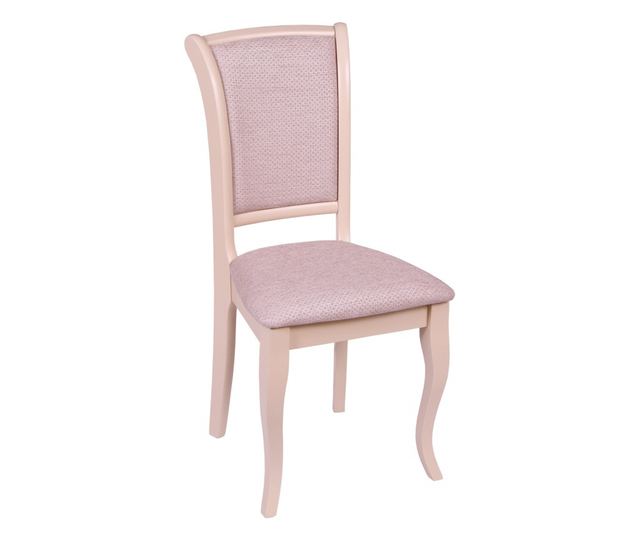 Set od 2 stolice UNO, Drvo, Bež/Regent plain 03