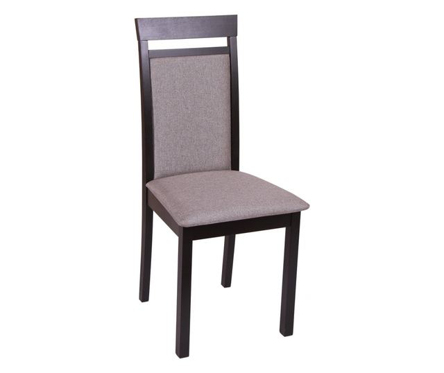 Set 2 stolice Wooden 2, Drvo, Wenge/Veles 14