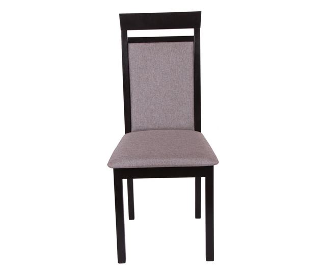 Set 2 stolice Wooden 2, Drvo, Wenge/Veles 14