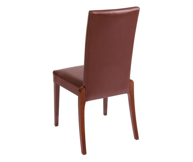 Set od 2 stolice Braga, drvo, Nut/Bum 12