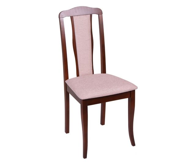 Set od 2 stolice San Marino, Drvo, Nut/Regent plain 03