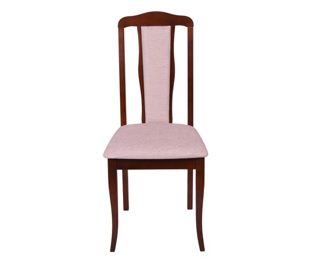 Set od 2 stolice San Marino, Drvo, Nut/Regent plain 03