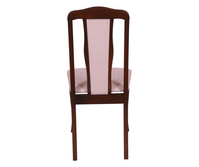 Set od 2 stolice San Marino, Drvo, Nut/Regent plain 03