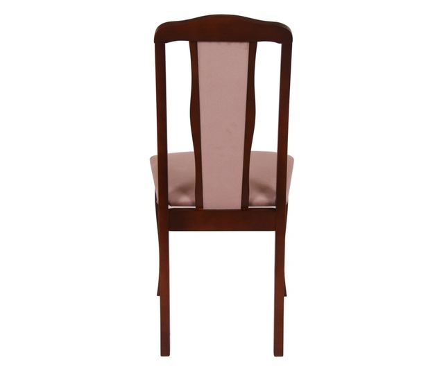 Set 2 stolice San Marino, Drvo, Nut/Aya nougat