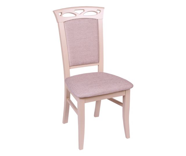 Set od 2 Fiona stolice, Drvo, Bež/Regent plain 03