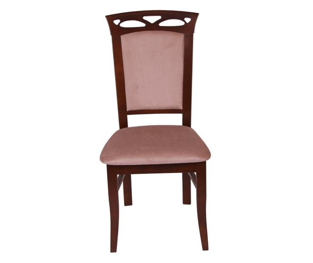 Set od 2 Fiona stolice, drvo, Nut/Aya Nougat