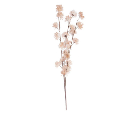 Set 12 flori artificiale bej Lauren 45x108 cm