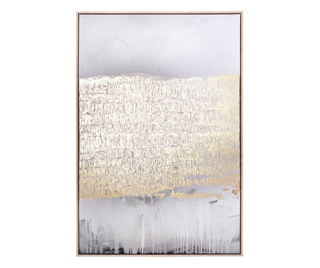 Tablou decorativ canvas abstract 82.6x4.3x122.6 cm