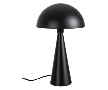 Set od 2 crne moderne čelične lampe 22x36,5 cm
