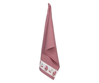 Set 3 prosoape bucatarie bumbac multicolor Briose 50x70 cm
