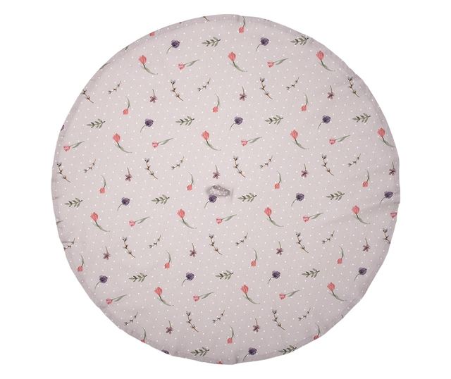 Set 3 prosoape bucatarie bumbac multicolor Spring 80 cm