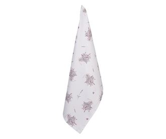 Set 3 prosoape bucatarie bumbac Lavanda 50x70 cm