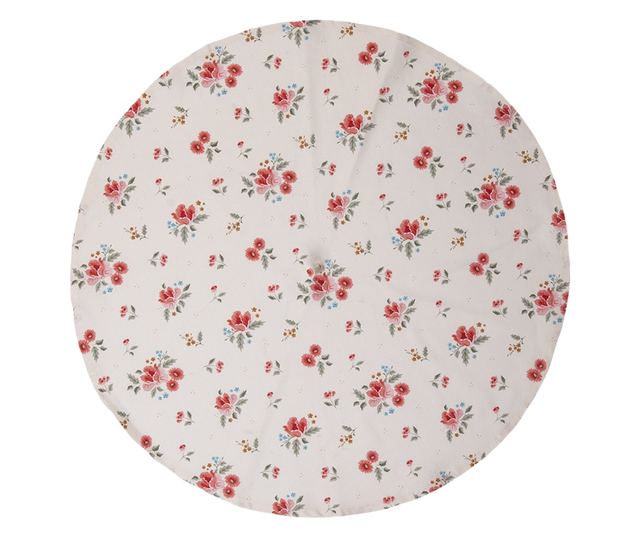 Set 3 prosoape bucatarie bumbac Roses 80 cm