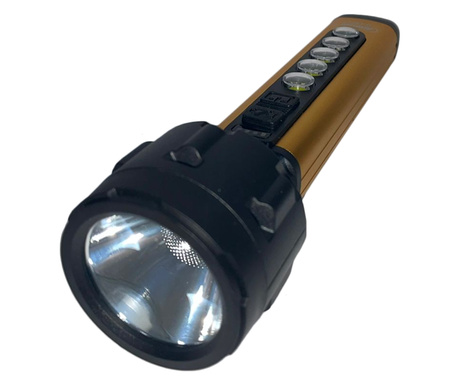 Lanterna Reincarcabila LED Aurie Q-LED67