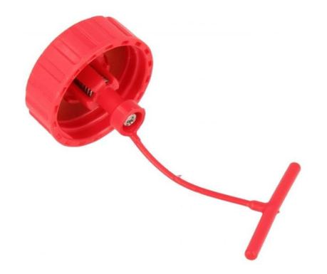 Buson rezervor rosu aparat de curatat cu aburi Rowenta RS-RT900609