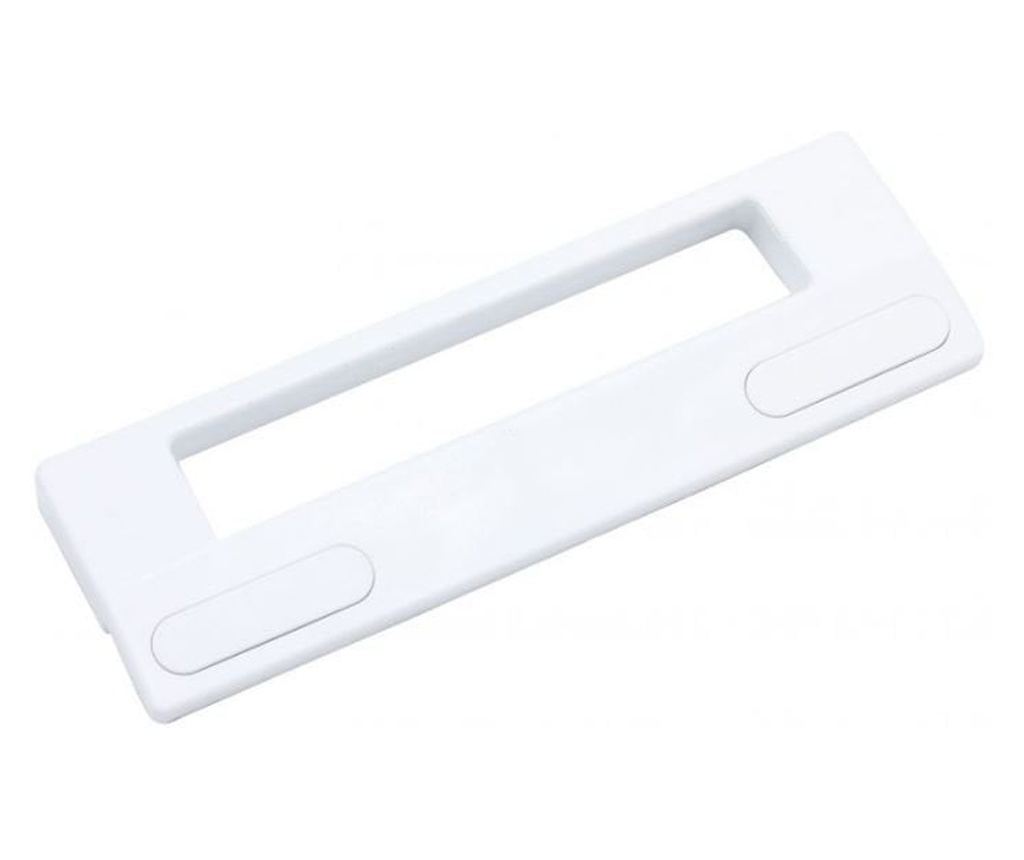 Maner frigider, congelator 190x65mm, Alb
