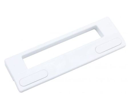 Maner frigider, congelator 190x65mm, Alb
